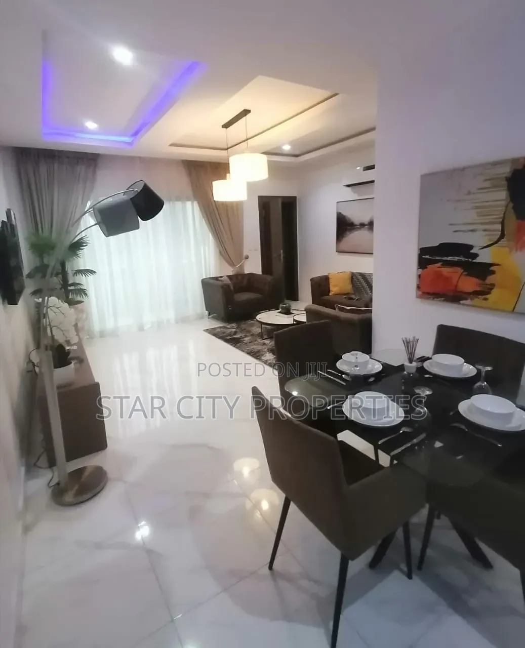 3bdrm Apartment in Lekki Phase 1 for rent in Lekki Phase 1
