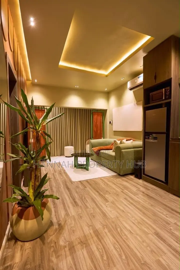 Cozy 1 Bedroom Apartment in Chevron