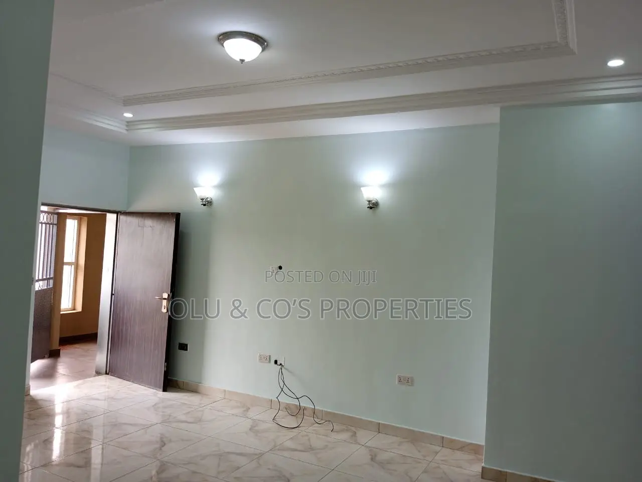3bdrm Block of Flats in River Pack Estate, Lugbe District for rent in Lugbe District