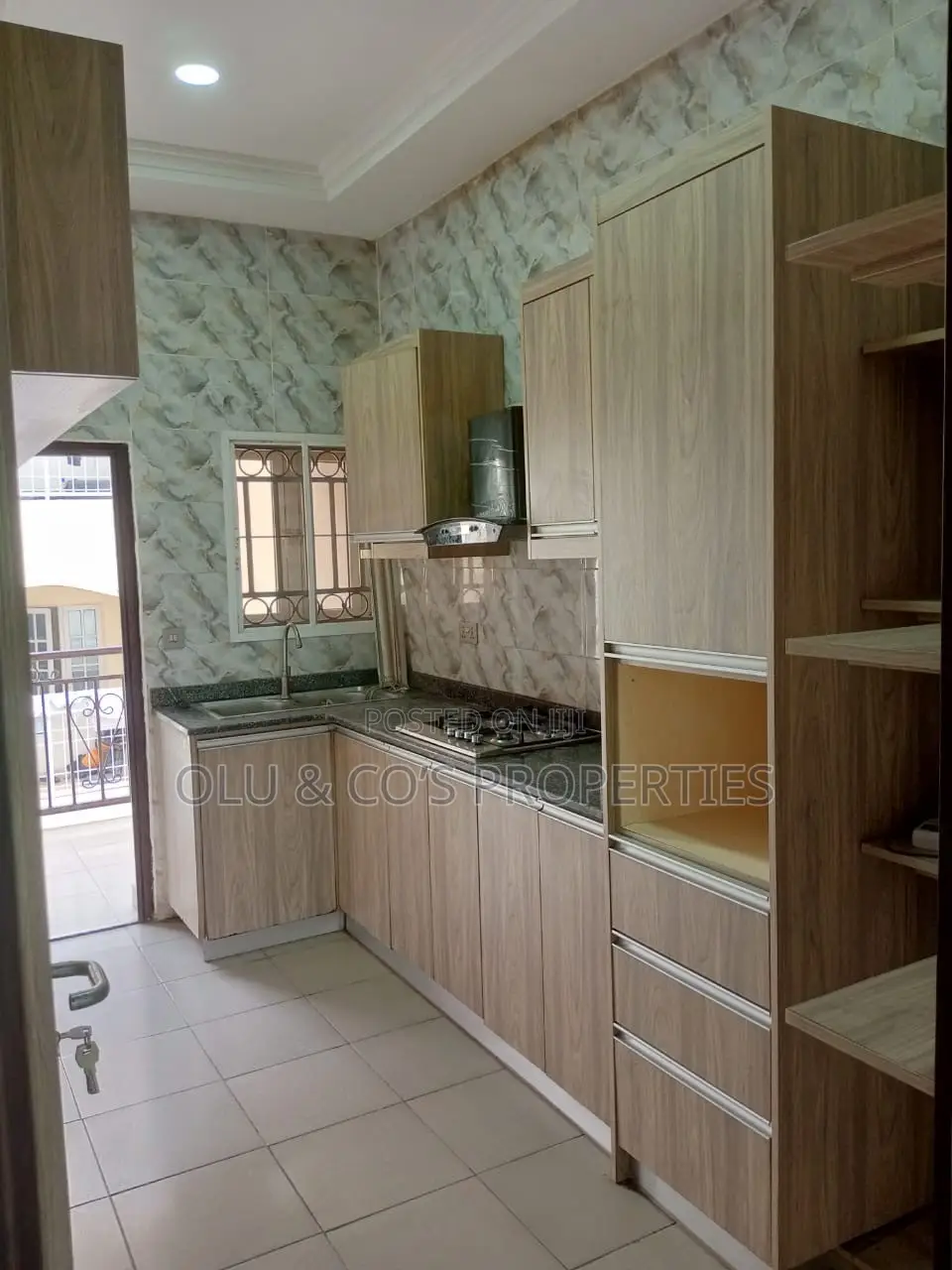3bdrm Block of Flats in River Pack Estate, Lugbe District for rent in Lugbe District