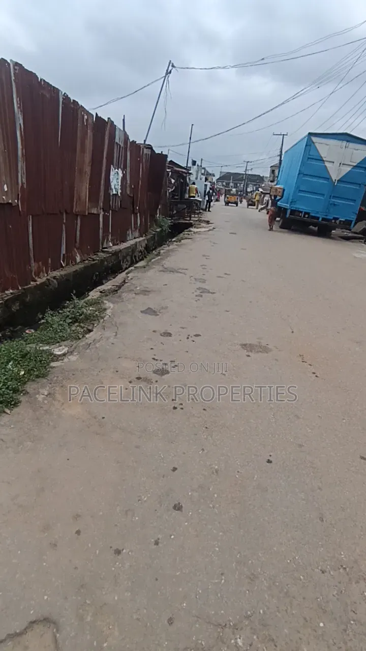 Land for Sale in Iyana Ipaja