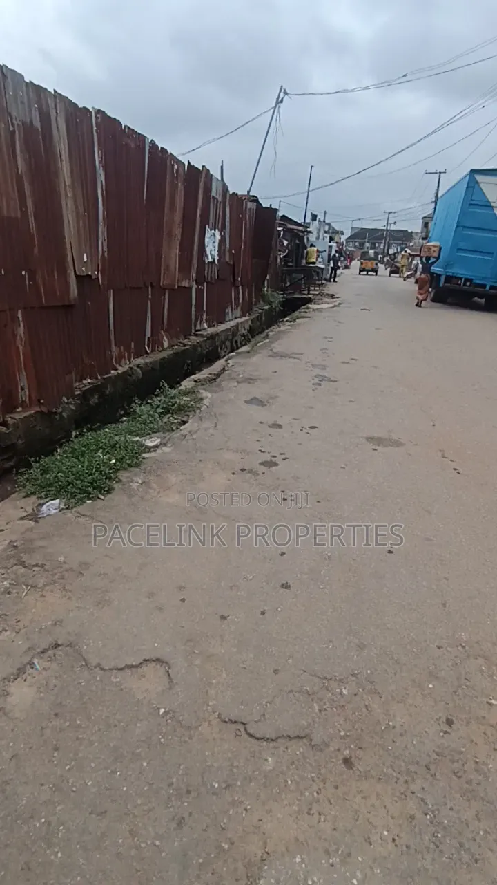 Land for Sale in Iyana Ipaja