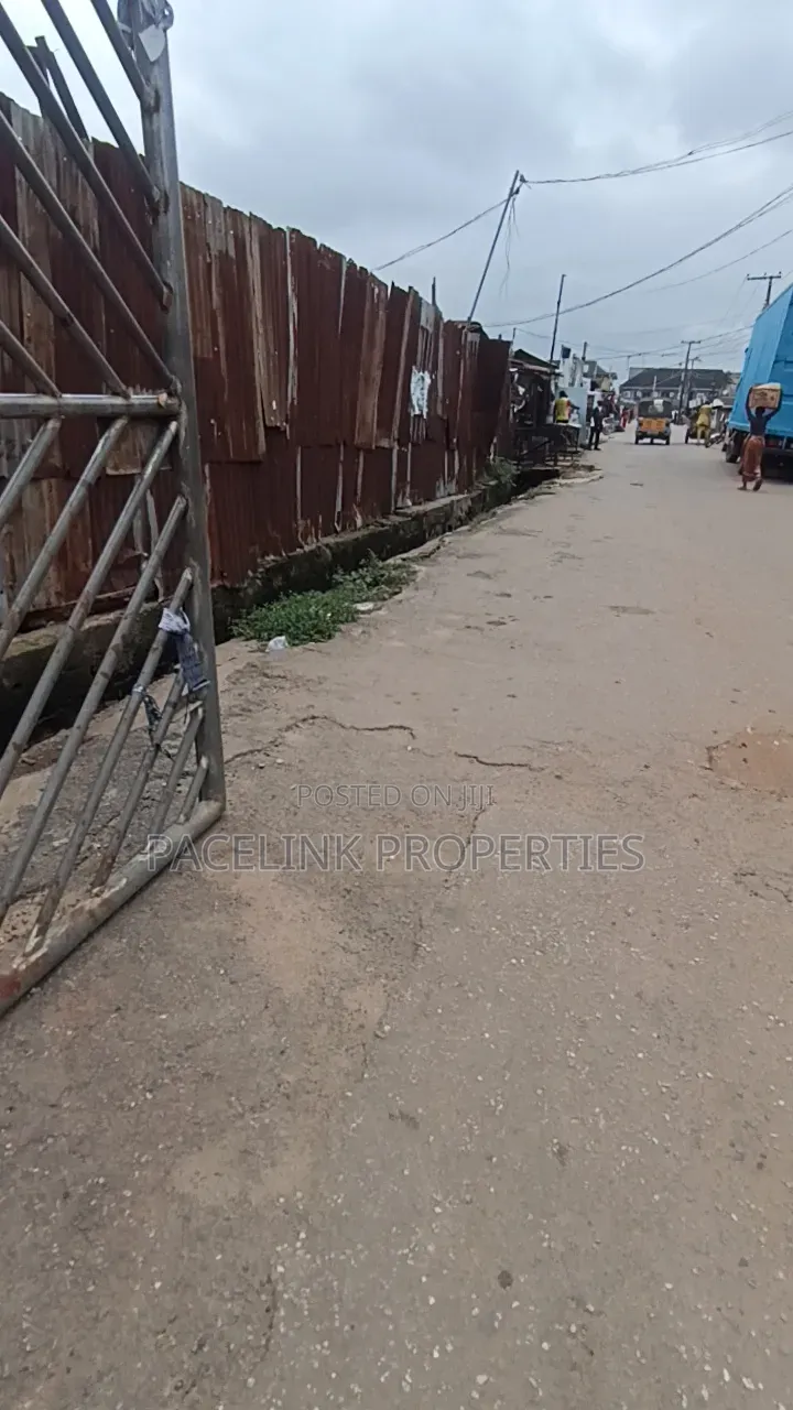 Land for Sale in Iyana Ipaja