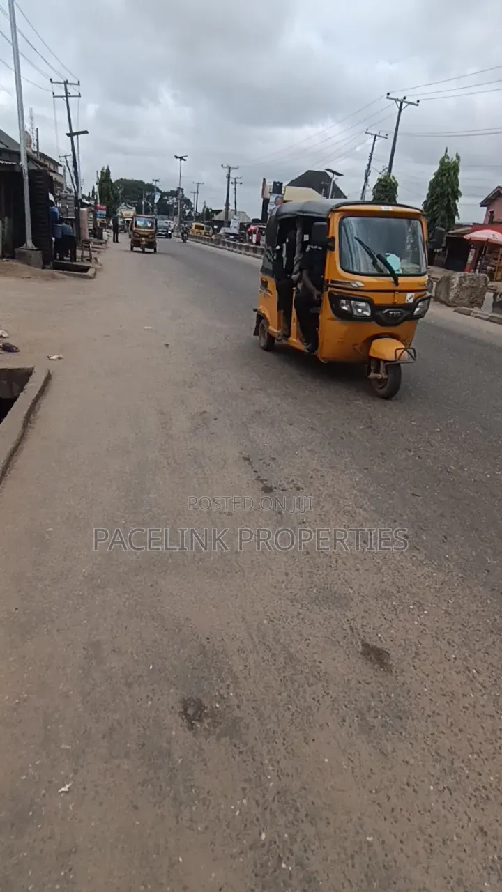 Land for Sale in Iyana Ipaja