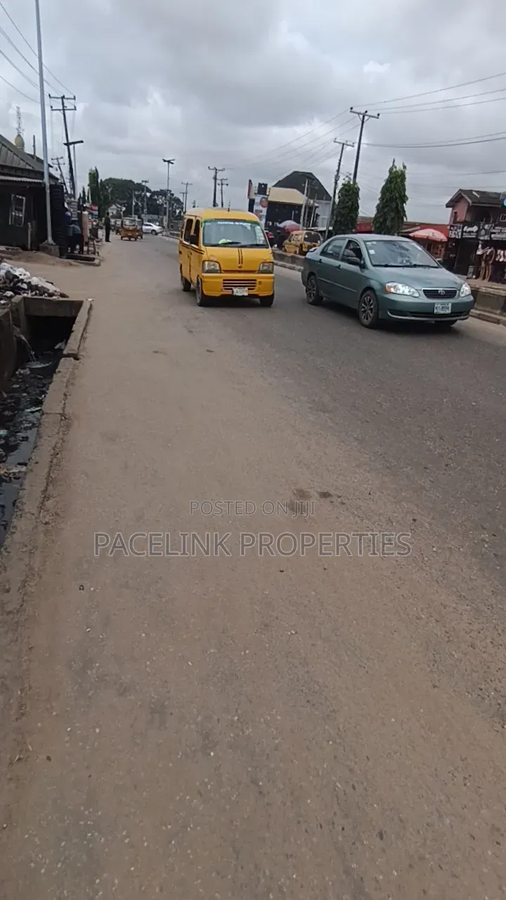 Land for Sale in Iyana Ipaja