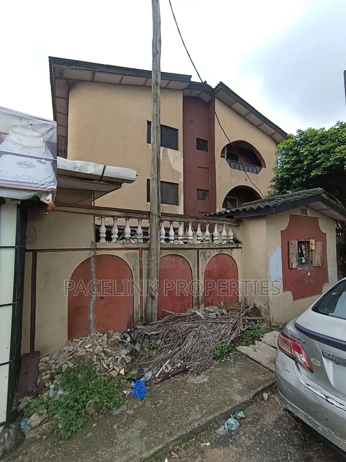 2bdrm Apartment in Iyana Ipaja for rent in Iyana Ipaja