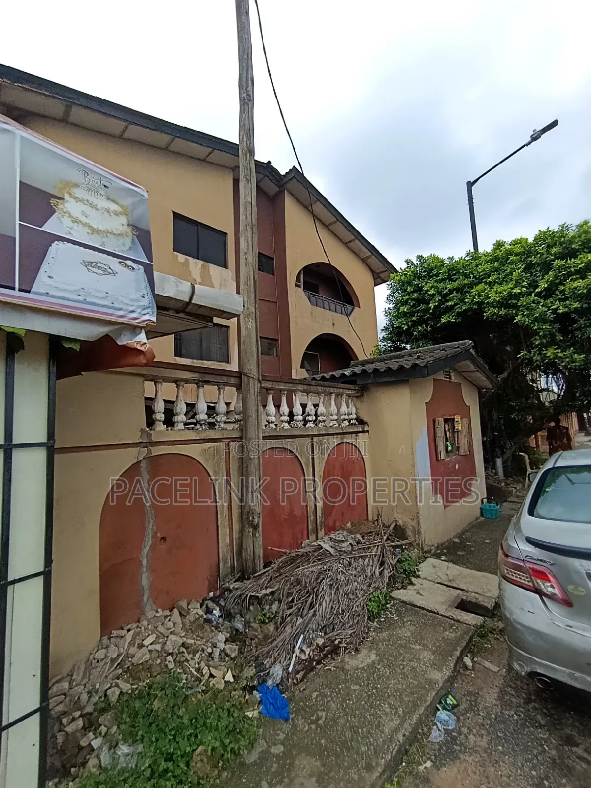 2bdrm Apartment in Iyana Ipaja for rent in Iyana Ipaja