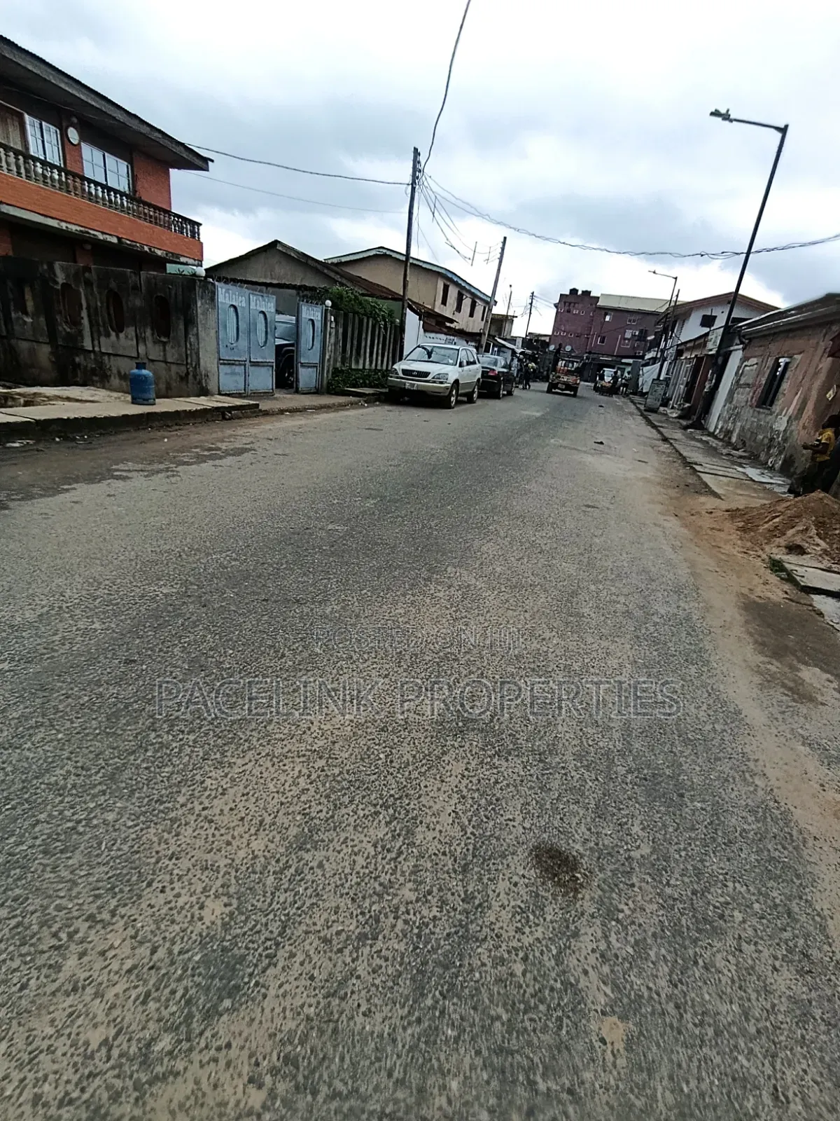 2bdrm Apartment in Iyana Ipaja for rent in Iyana Ipaja