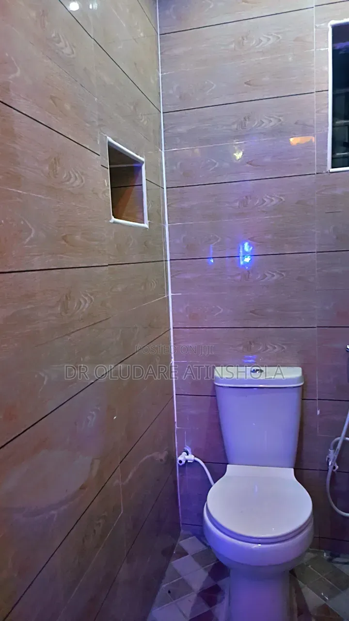 Furnished Short Let Studio Apartment in Alimosho