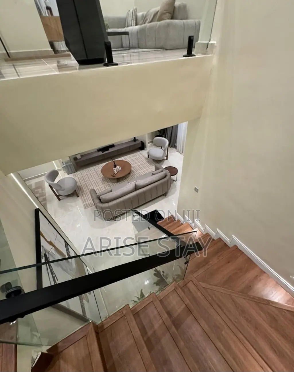 New 3-Bedroom Terrace With Ps5 Fast Wifi | Ikate Lekki in Ikate