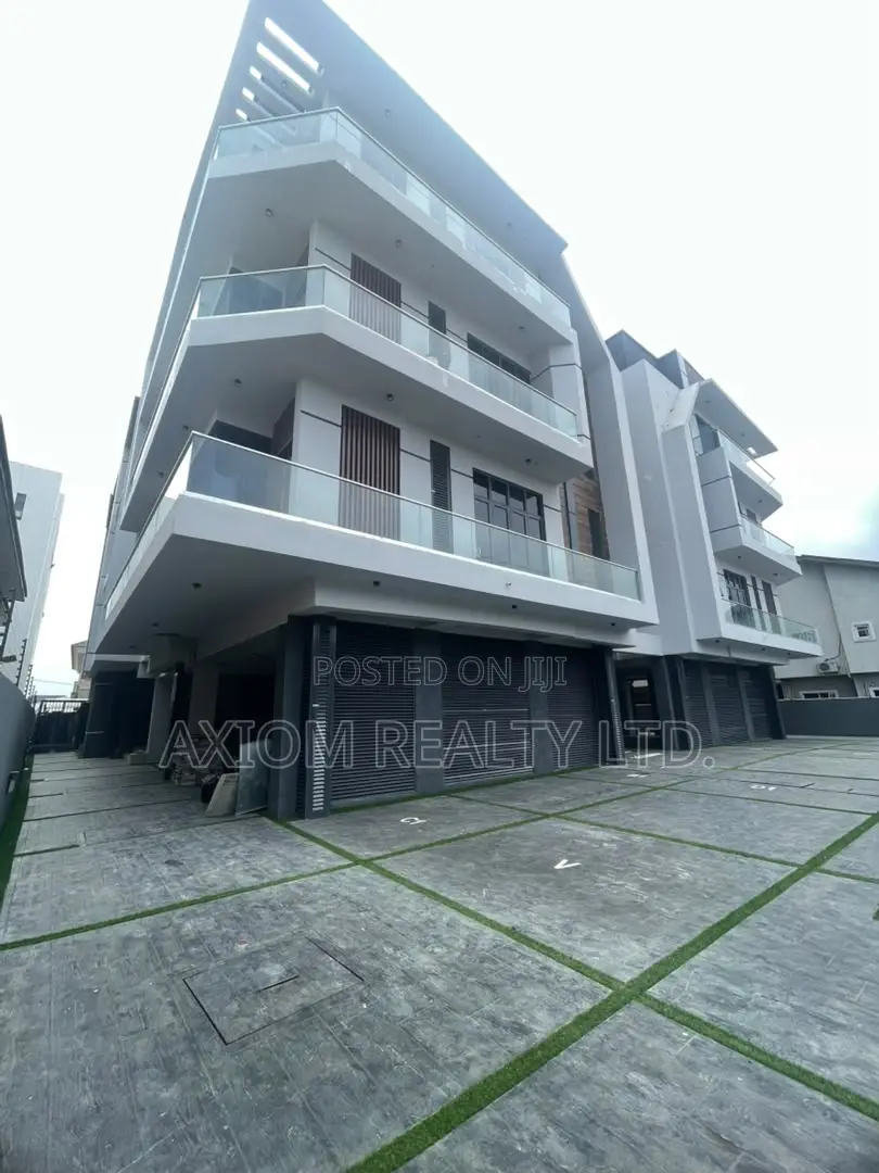 2bdrm Apartment in Marwa, Lekki Phase 1 for rent in Lekki Phase 1