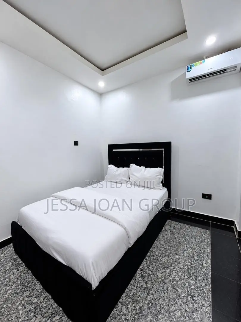 Furnished 1bdrm Block of Flats in Wuse 2 for rent in Wuse 2