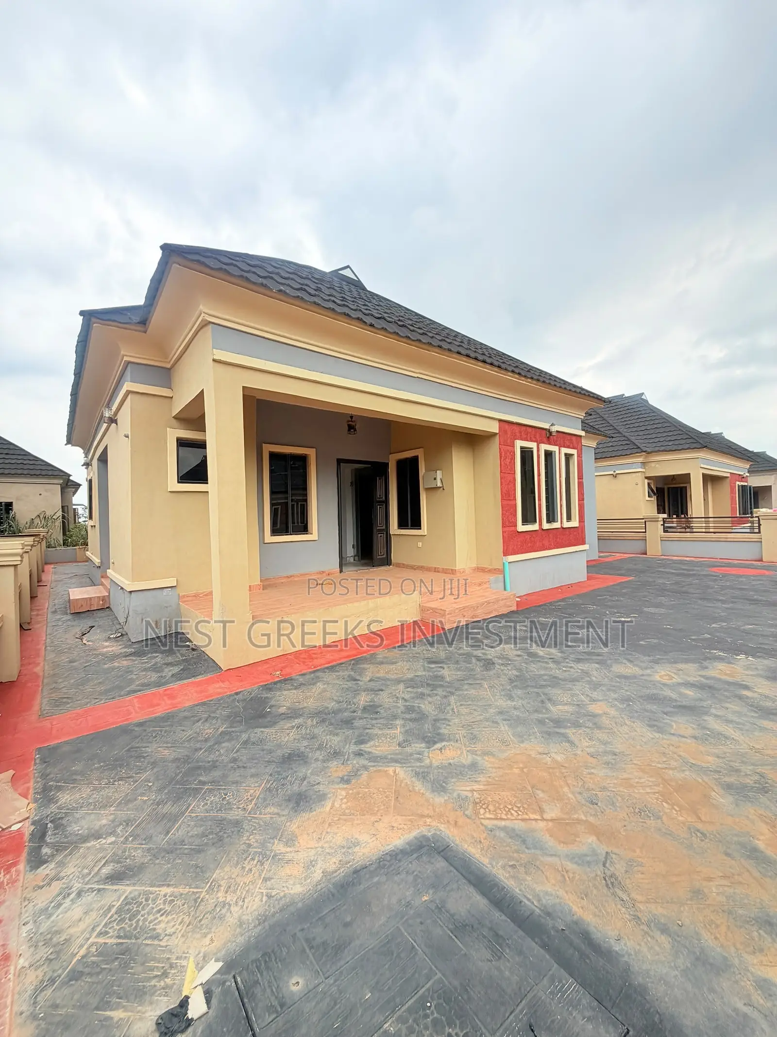 3bdrm Bungalow in Obafemi-Owode for sale in Obafemi-Owode