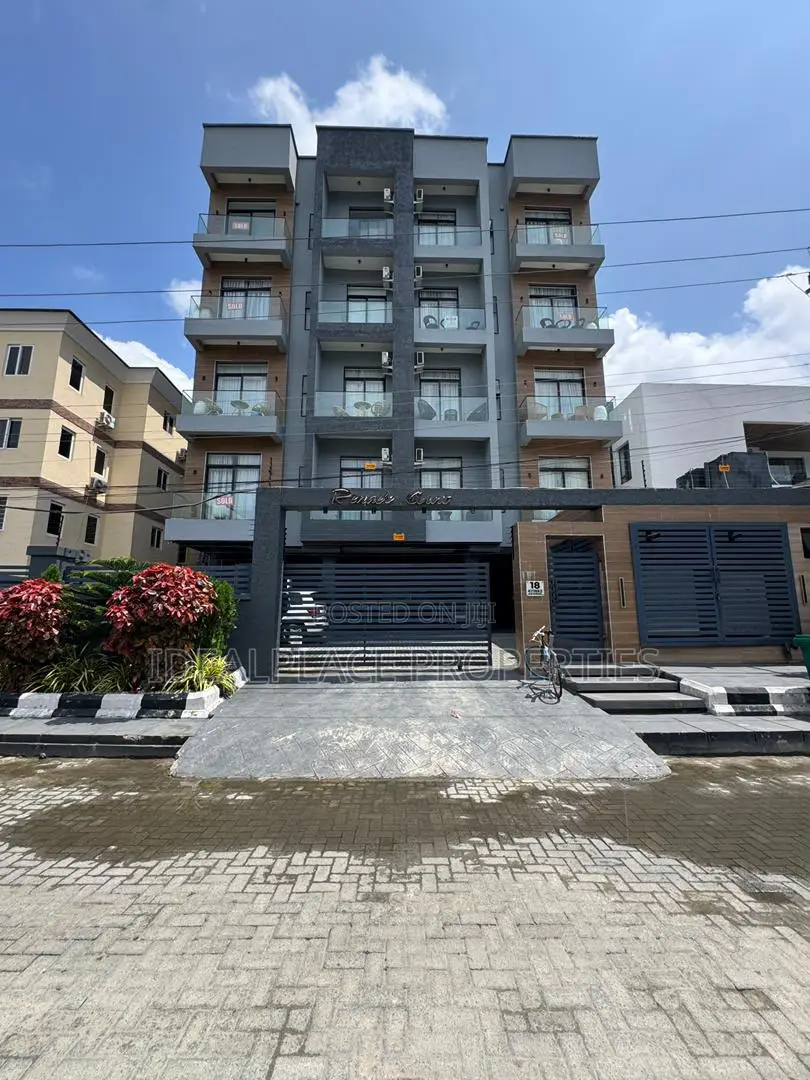 2bdrm Apartment in Ikate for sale in Ikate