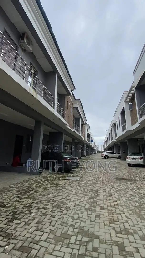 3bdrm Townhouse / Terrace in Abraham Adesanya for rent in Abraham Adesanya Estate