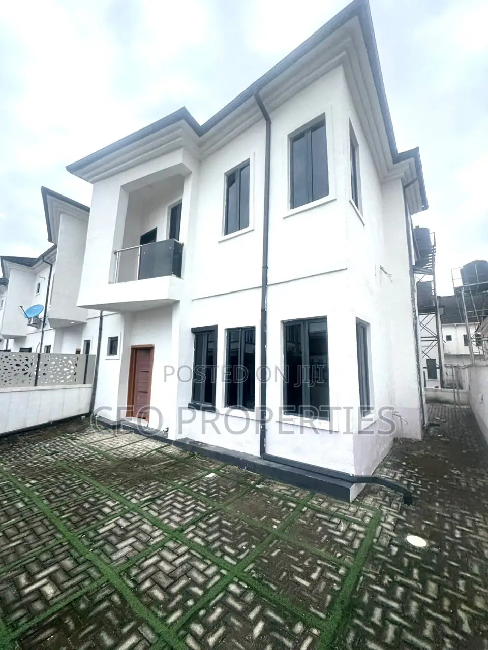 4bdrm Duplex in Budo/Adesanya, Ajah for rent in Ajah