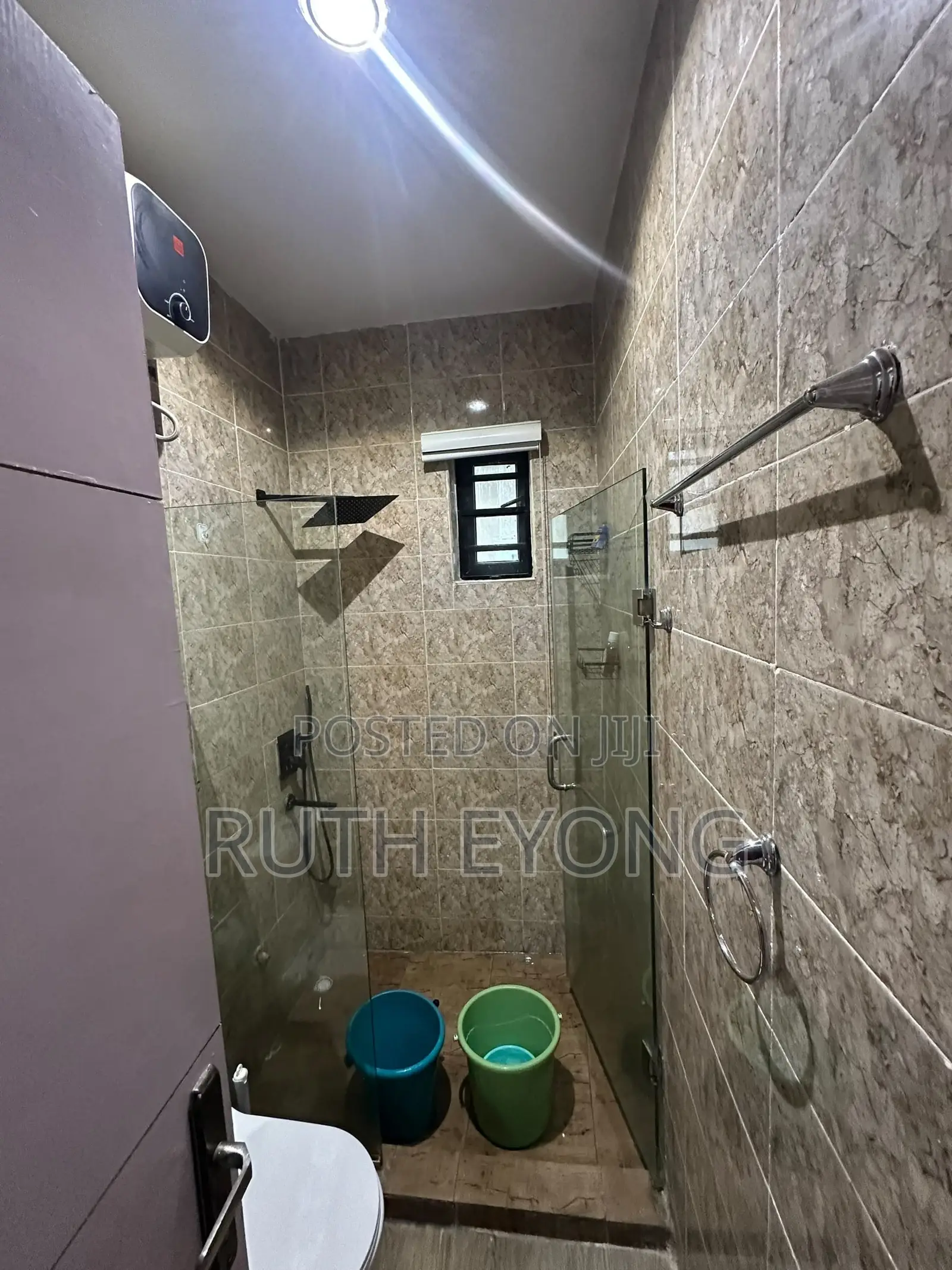 Furnished 2bdrm Duplex in Chevron, Lekki Lagos for rent in Chevron