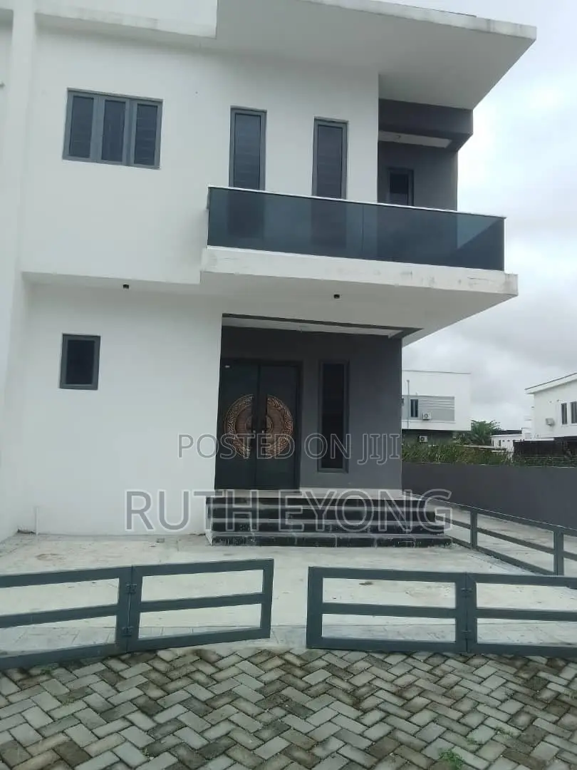 4bdrm House in Abraham Adesanya  for rent in Abraham Adesanya Estate