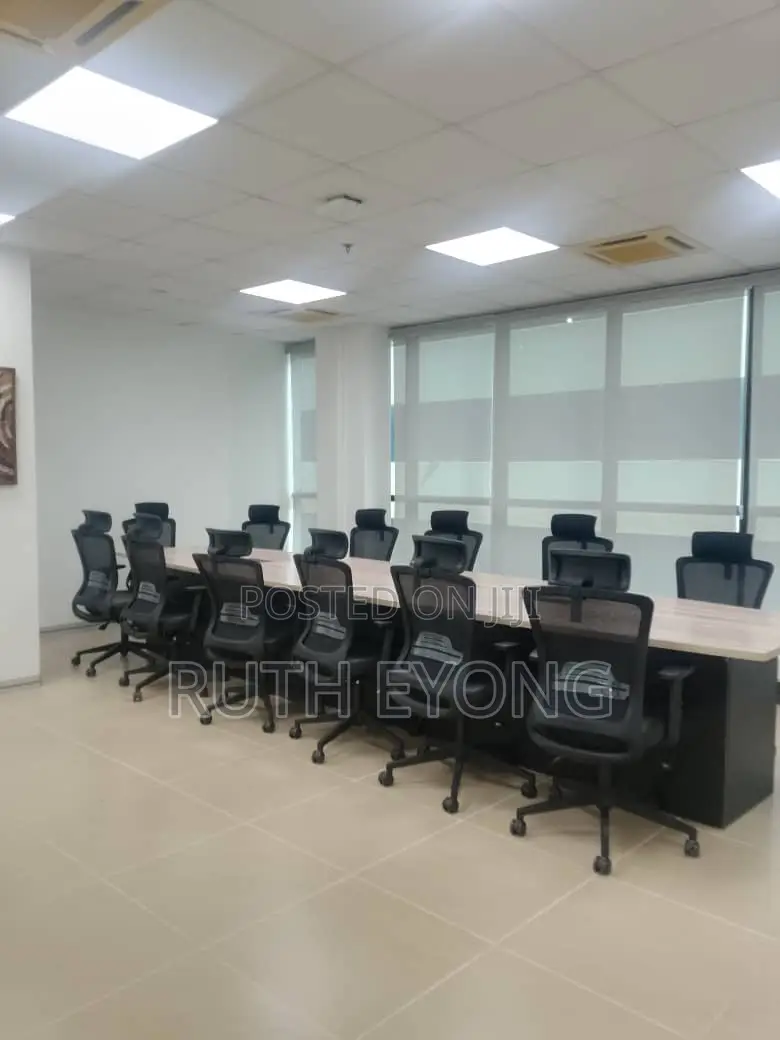 Office Space in Ligali Ayorinde