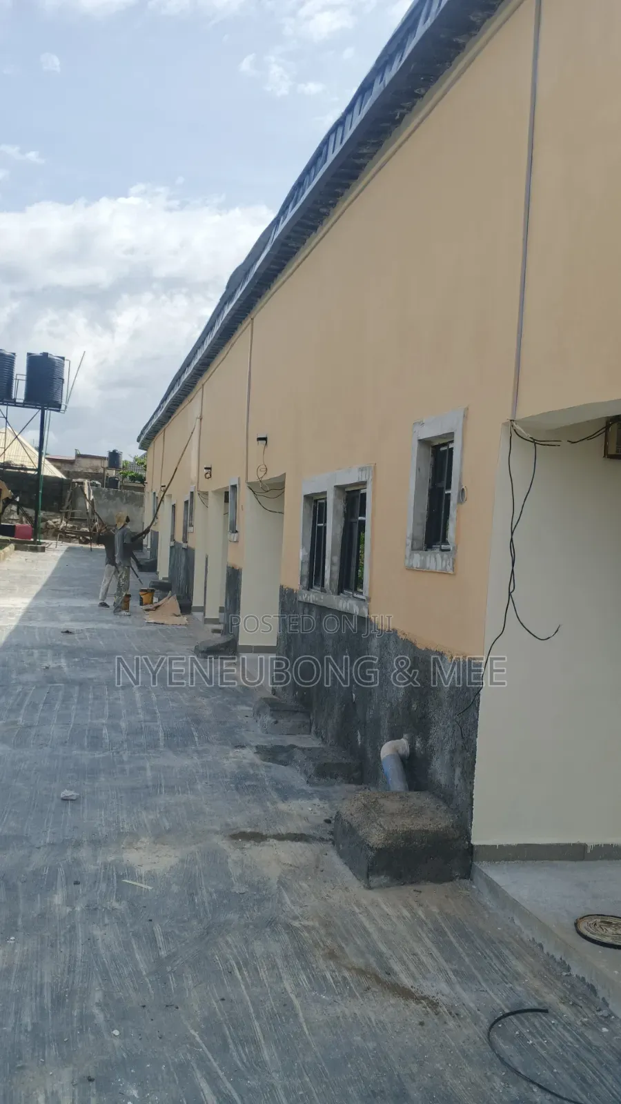 1bdrm Apartment in Karu for rent in Karu