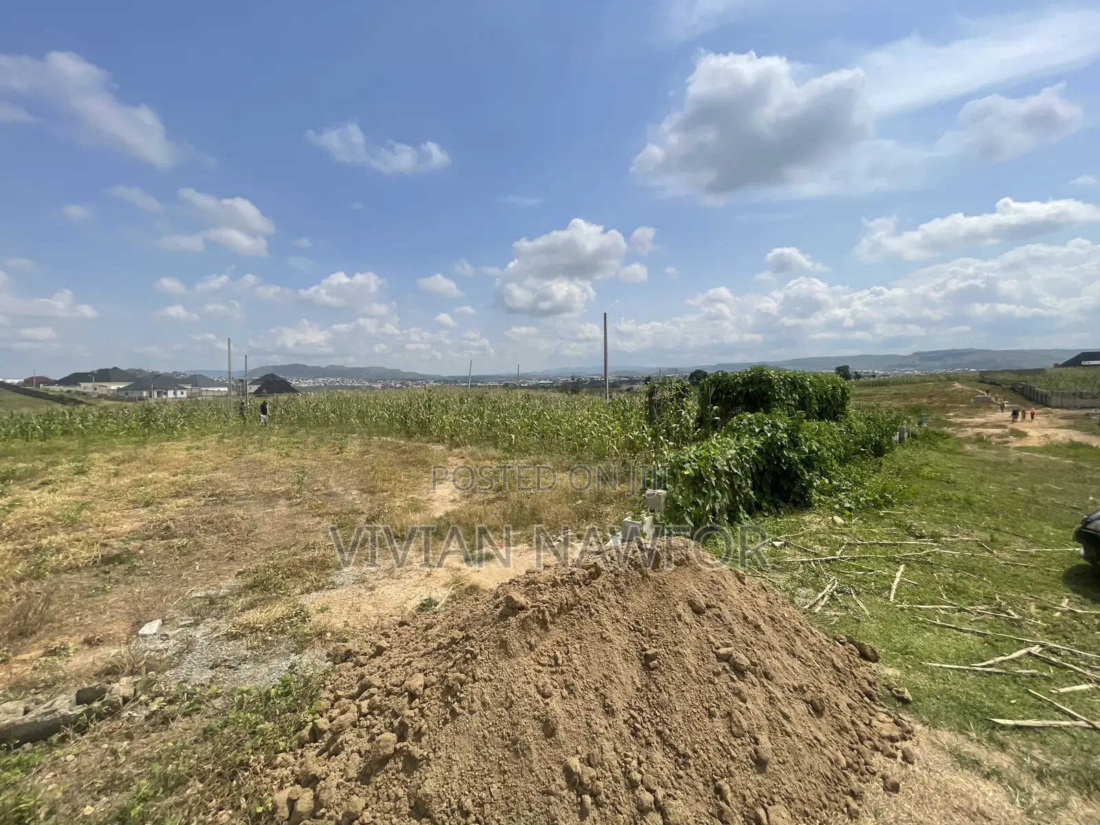 7000 SQM Flat Land for Sale in Kurudu in Kurudu