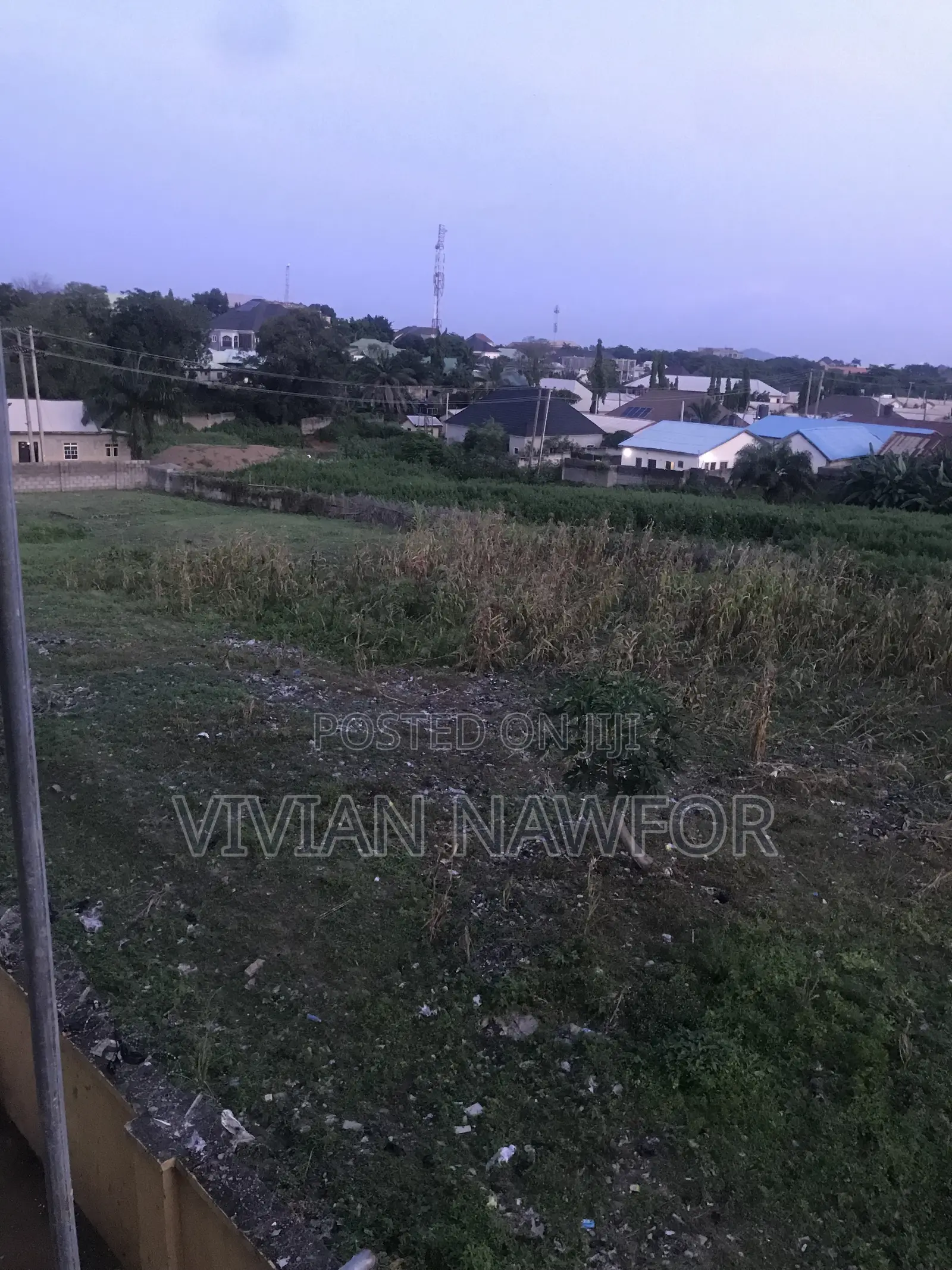 3200 SQM Land for Sale in Karu FHA in Karu