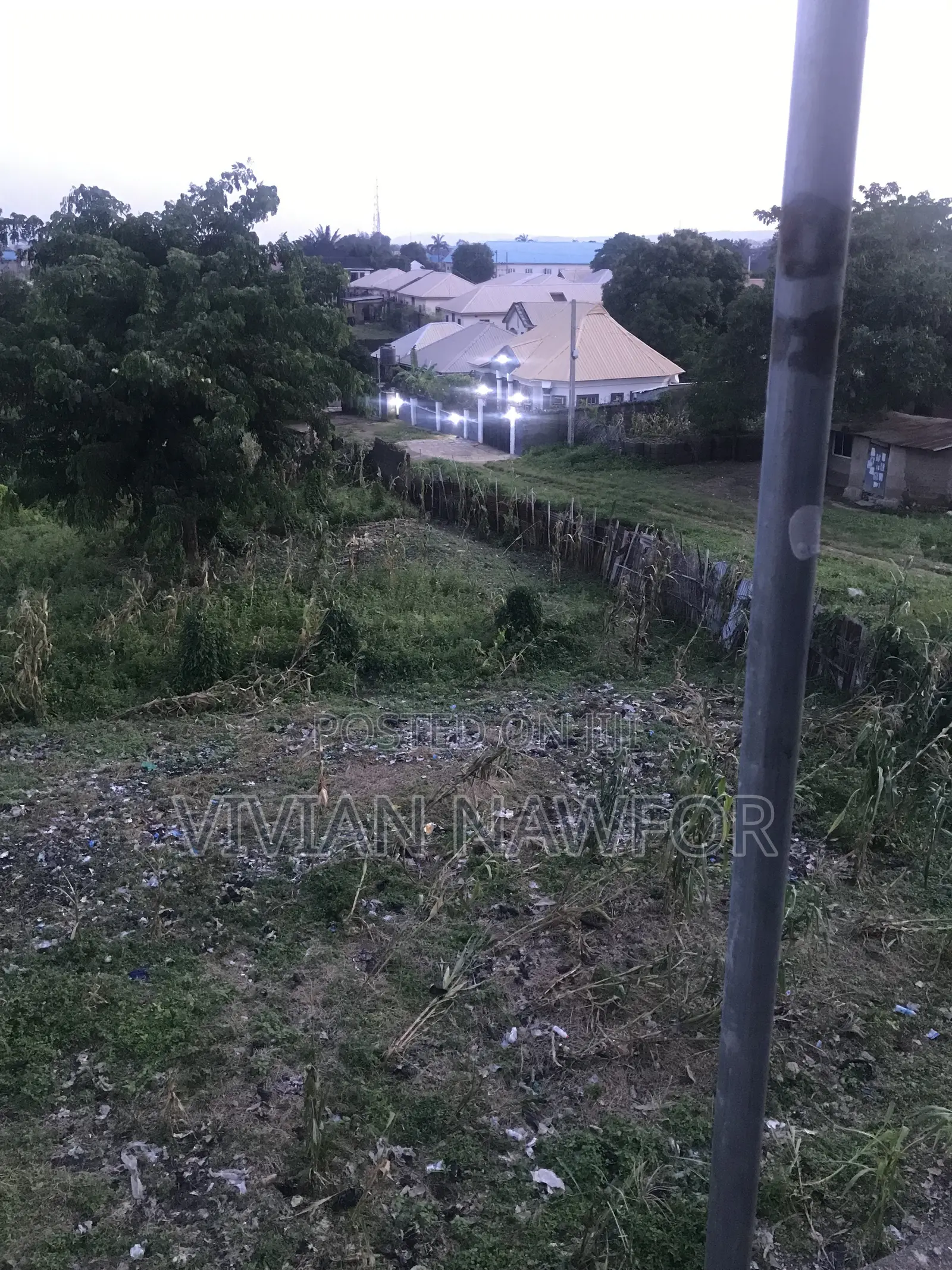 3200 SQM Land for Sale in Karu FHA in Karu