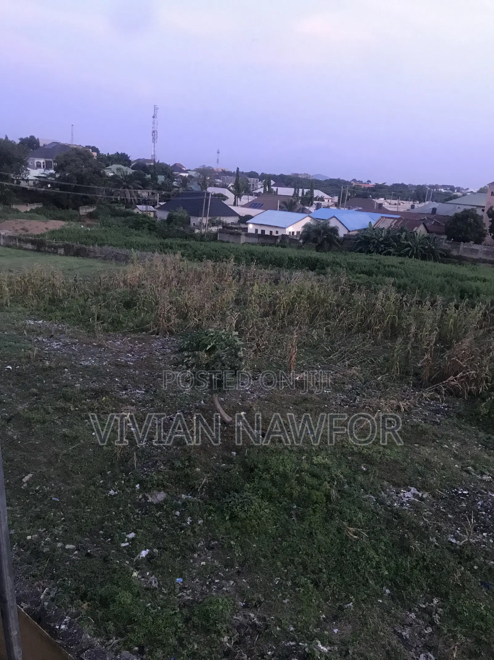 3200 SQM Land for Sale in Karu FHA in Karu