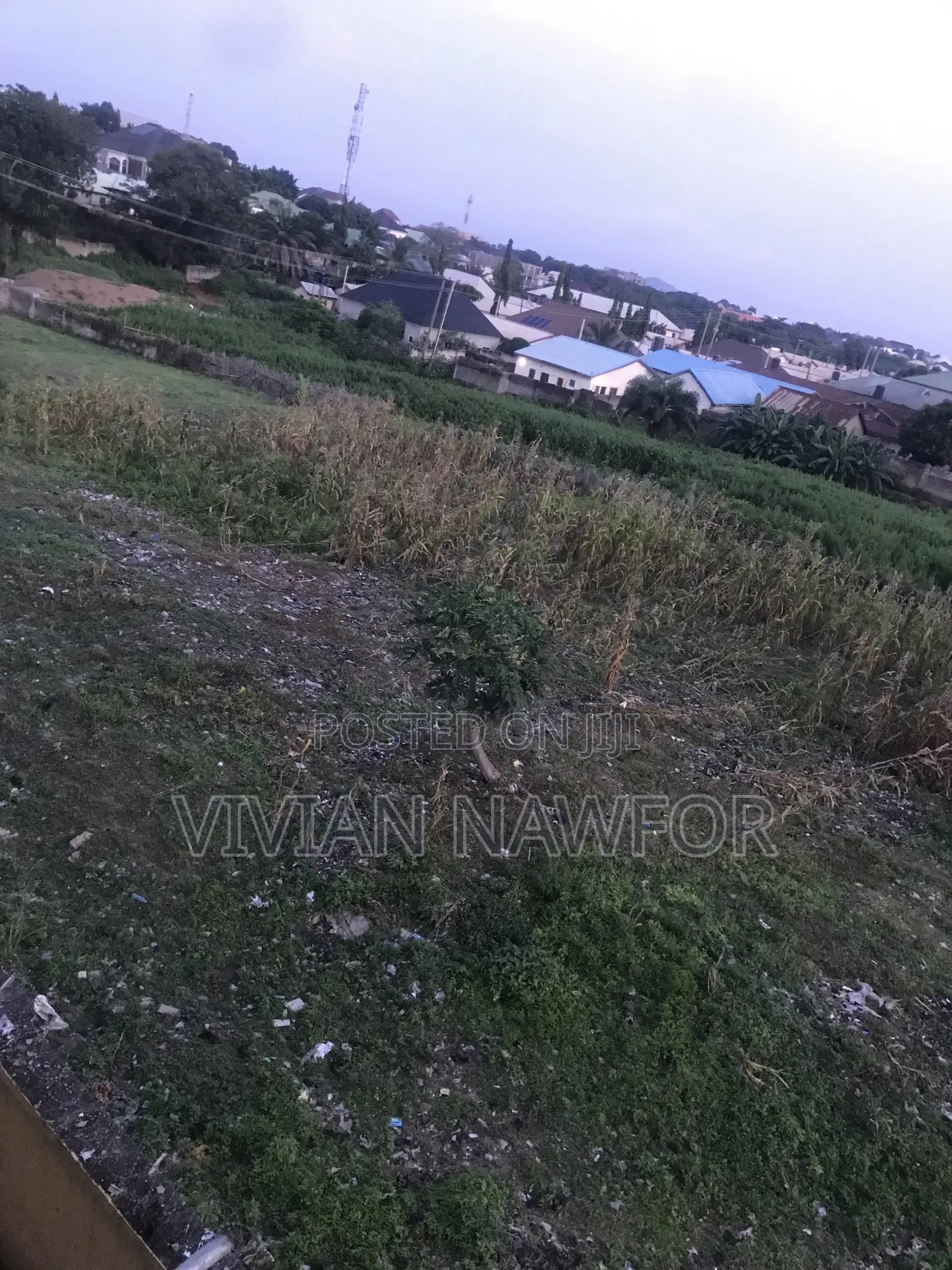 3200 SQM Land for Sale in Karu FHA in Karu