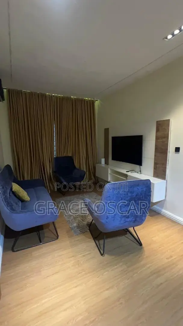 Furnished 4bdrm Duplex in Fatai Kudirat, Agungi for rent in Agungi