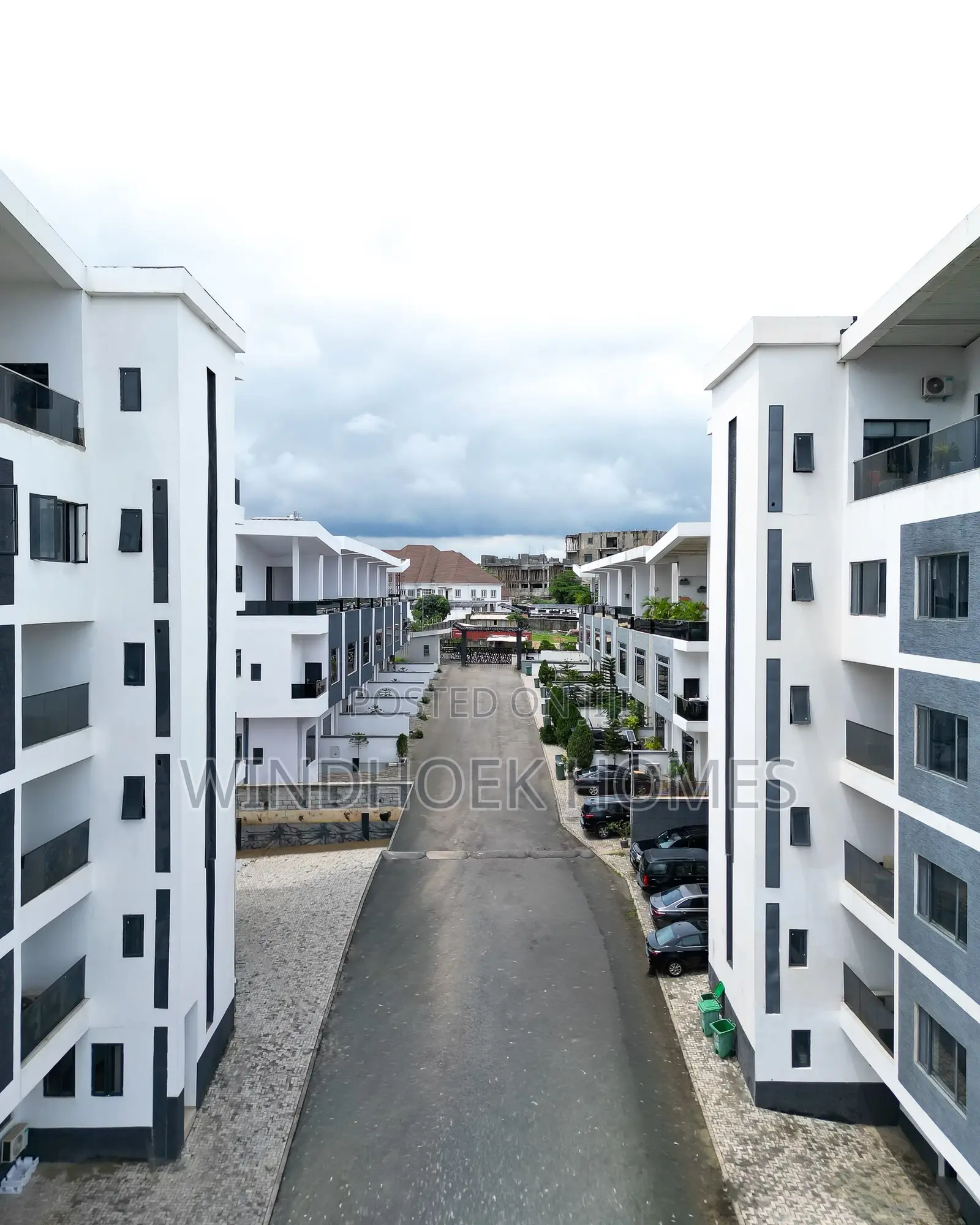 4bdrm Duplex in Guzape District for sale in Guzape District