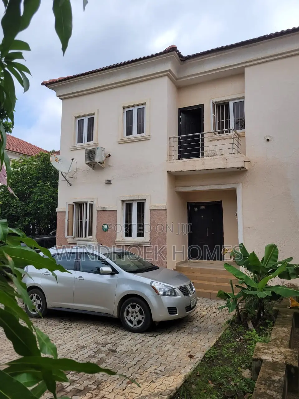 4bdrm Duplex in Life Camp for sale in Life Camp
