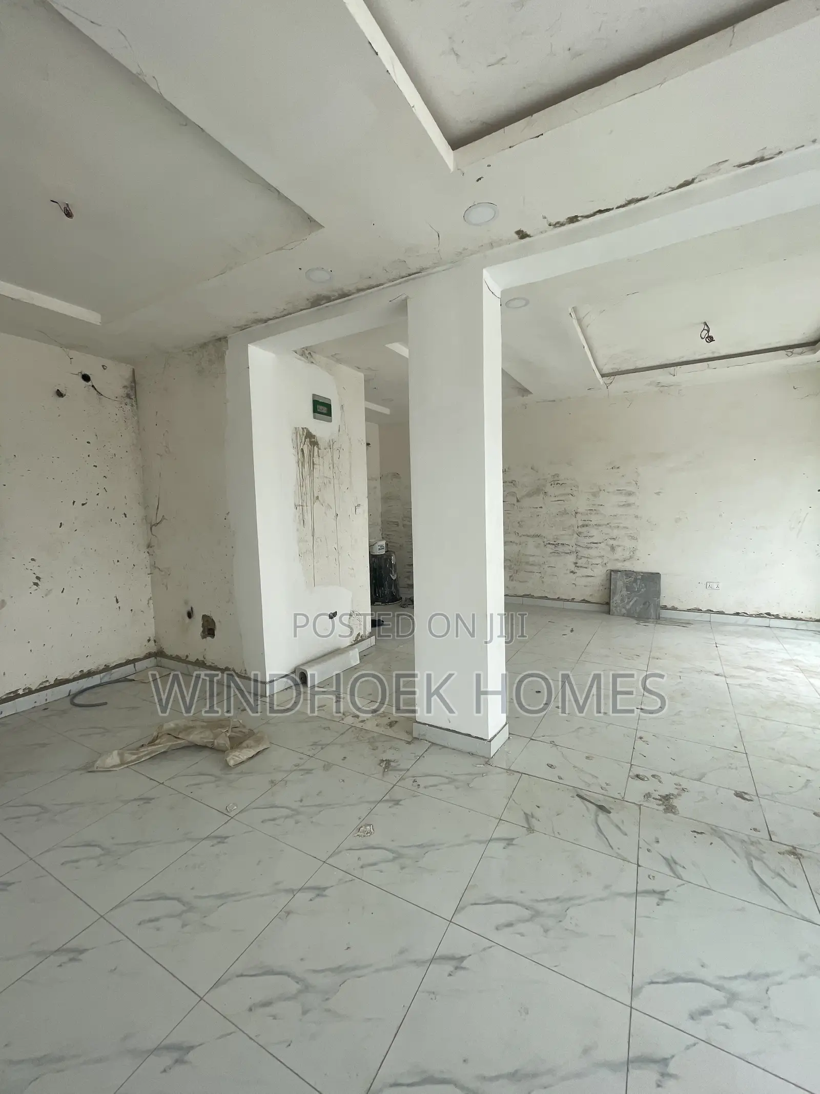 Commercial Strategic Office Spaces Measuring 26sqms and 36sqms in Garki