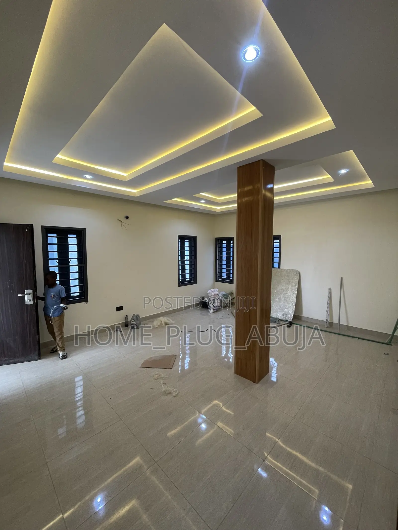 2bdrm Block of Flats in Fo1 Kubwa for rent in Kubwa