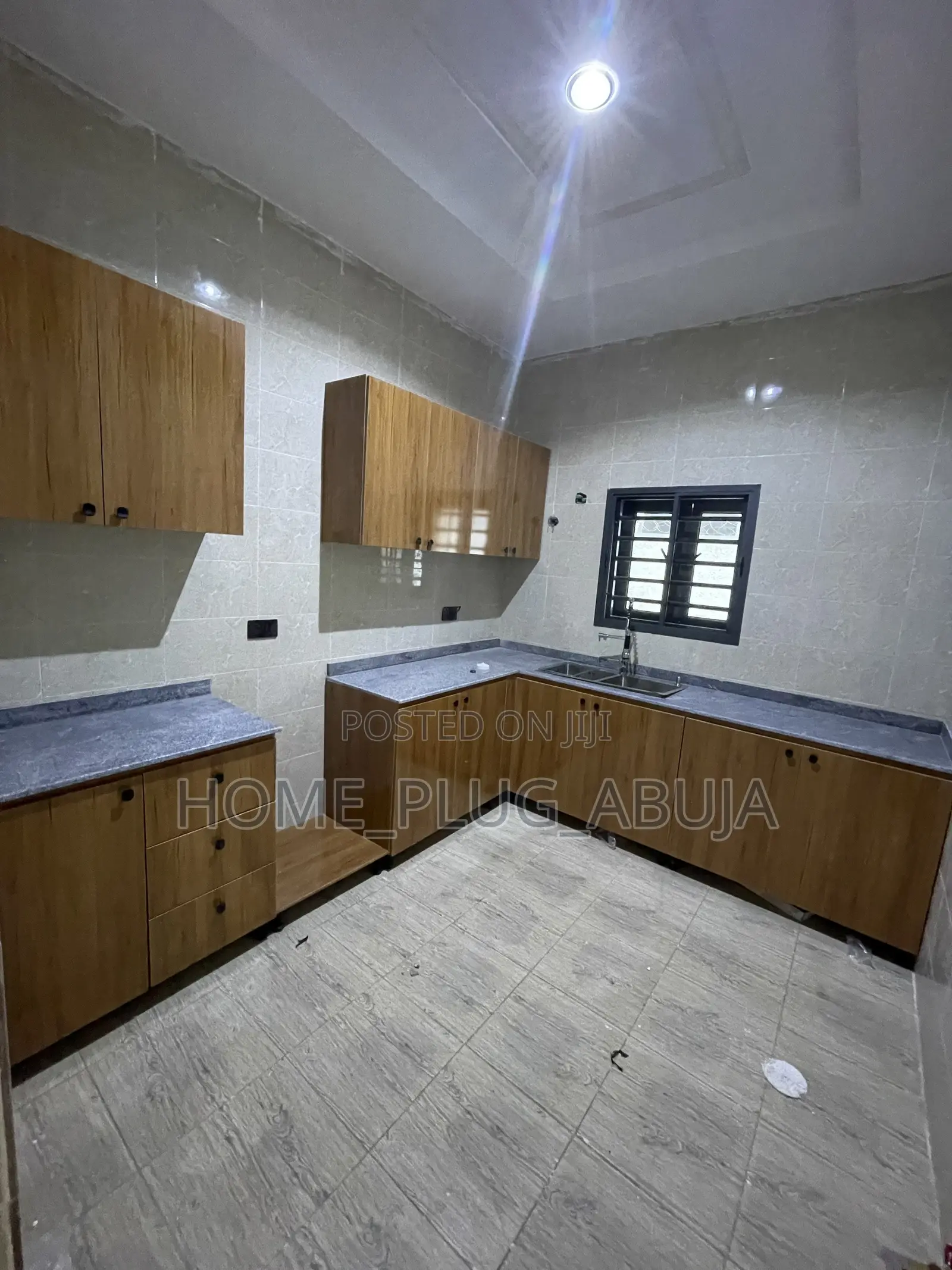 2bdrm Block of Flats in Fo1 Kubwa for rent in Kubwa
