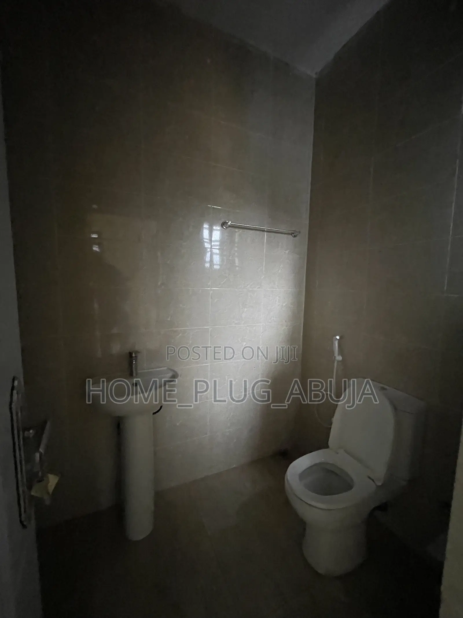 2bdrm Block of Flats in Fo1 Kubwa for rent in Kubwa