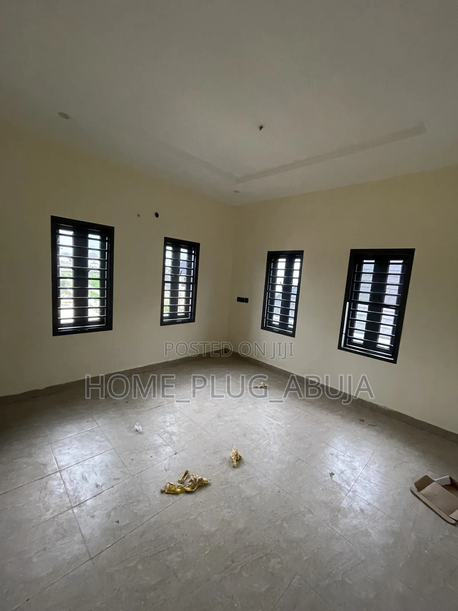 2bdrm Block of Flats in Fo1 Kubwa for rent in Kubwa