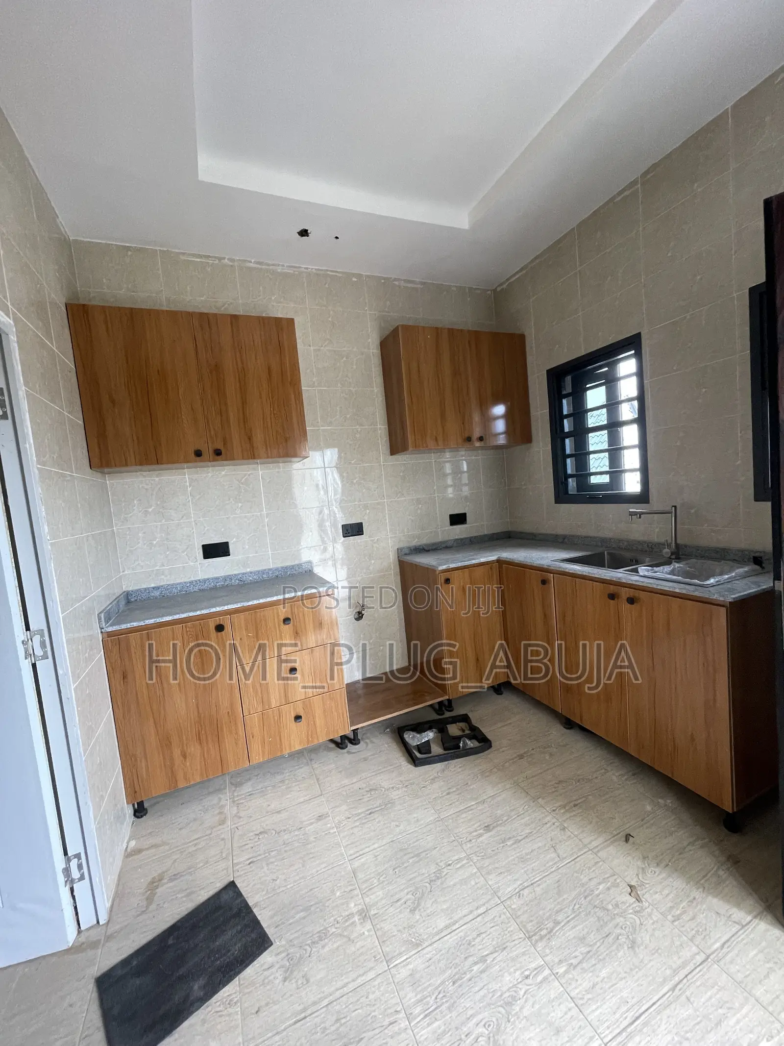 2bdrm Block of Flats in Fo1 Kubwa for rent in Kubwa