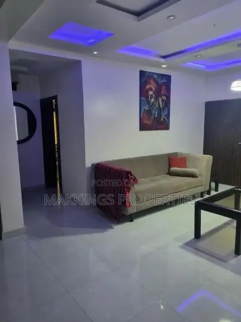 Furnished 2bdrm House in Ikate for rent in Ikate