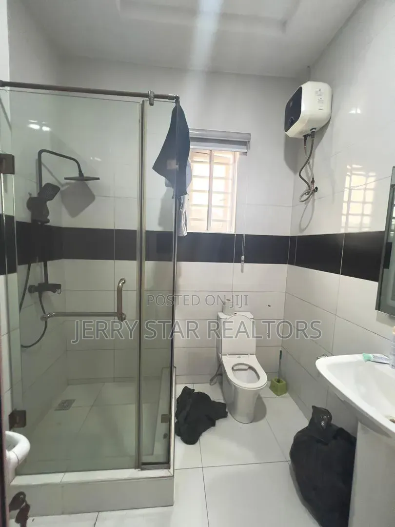 Furnished 4bdrm Duplex in Lekkipalm City, Ado / Ajah for rent in Ado / Ajah