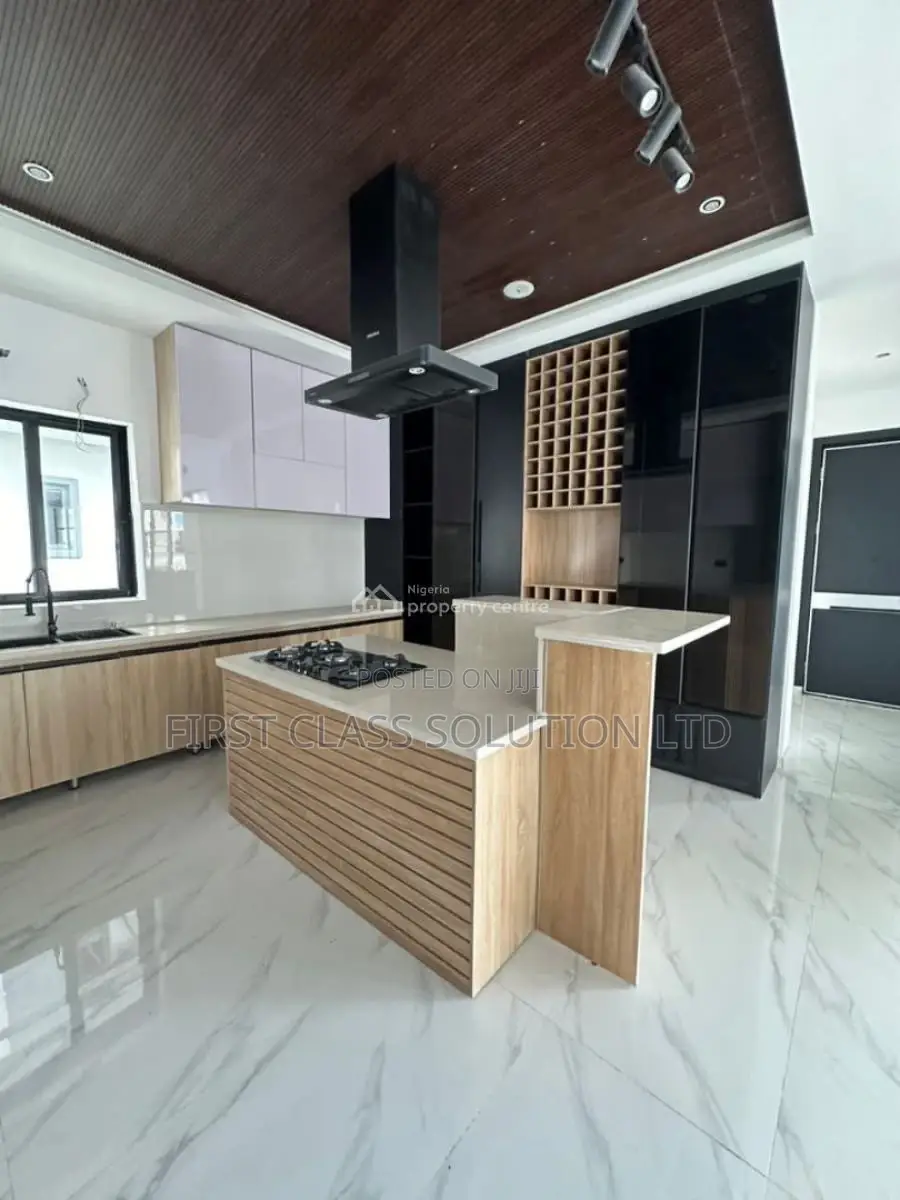 Furnished 4bdrm Duplex in Enugu State for sale in Enugu State