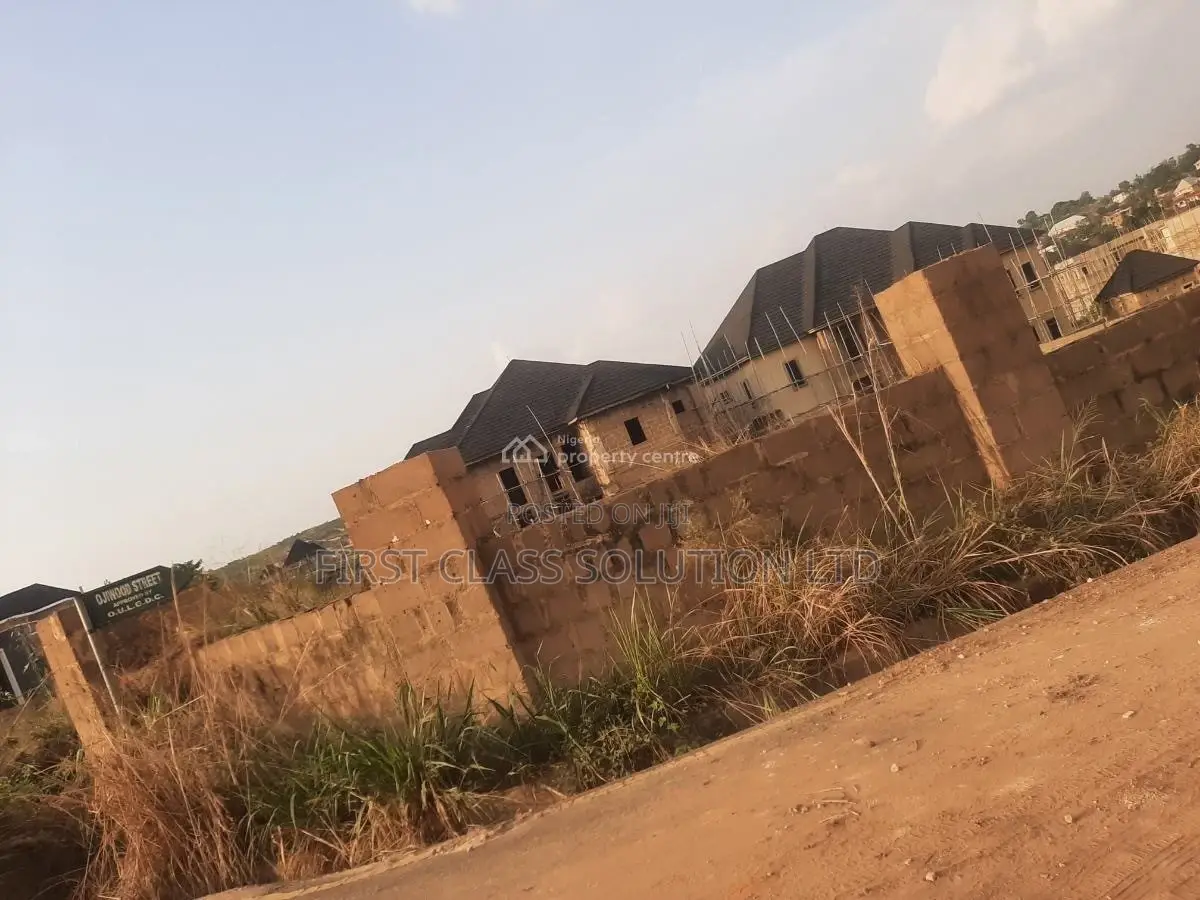 Strategic Standard Land in Enugu State