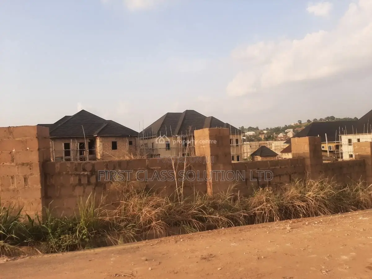 Strategic Standard Land in Enugu State
