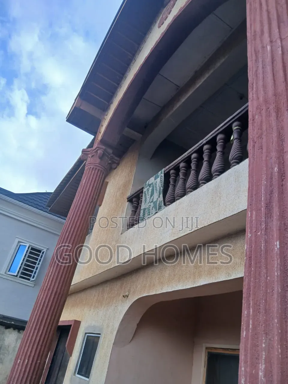 20bdrm Block of Flats in Odeleye, Igando / Ikotun/Igando for sale in Igando / Ikotun/Igando