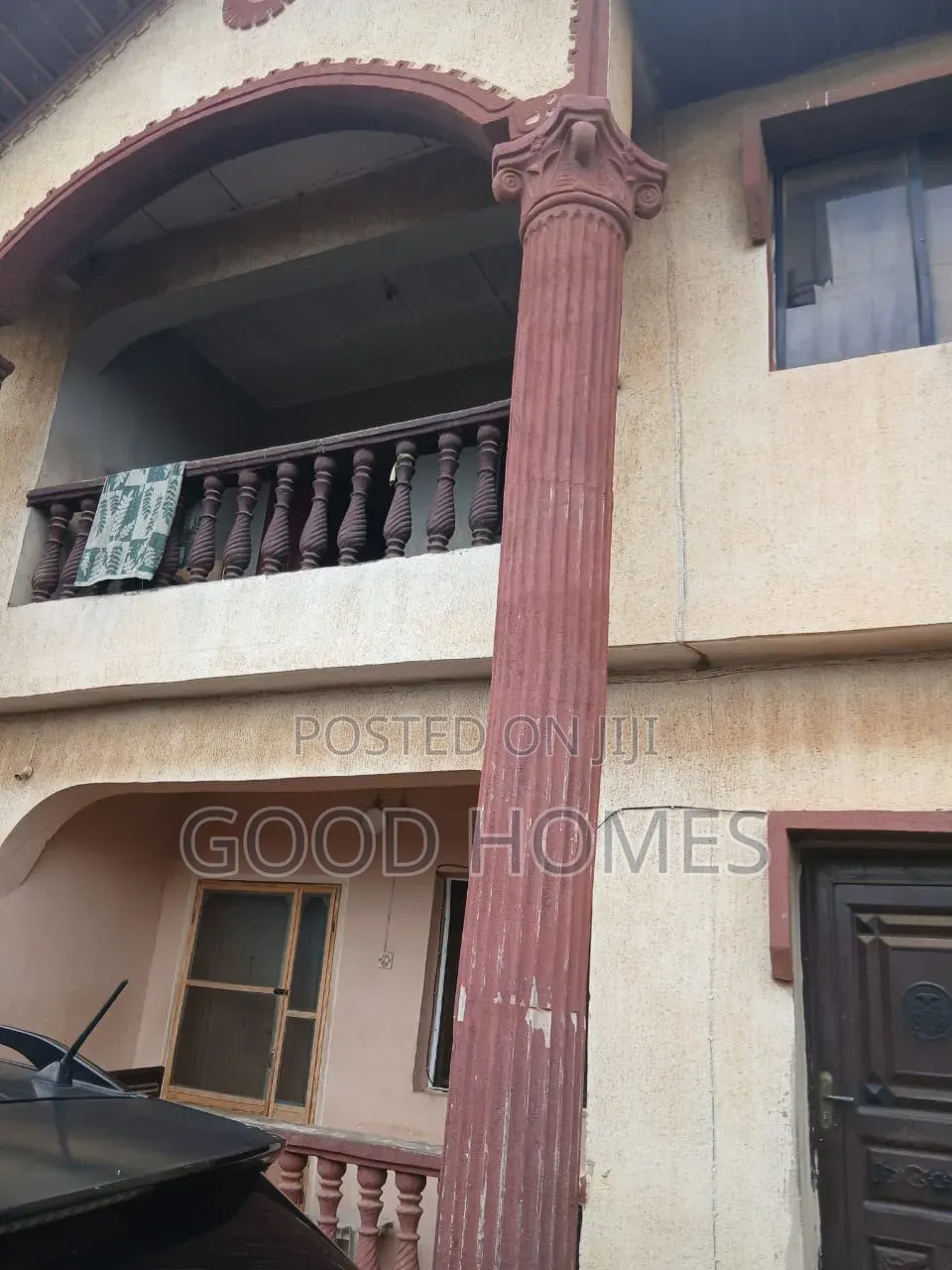20bdrm Block of Flats in Odeleye, Igando / Ikotun/Igando for sale in Igando / Ikotun/Igando
