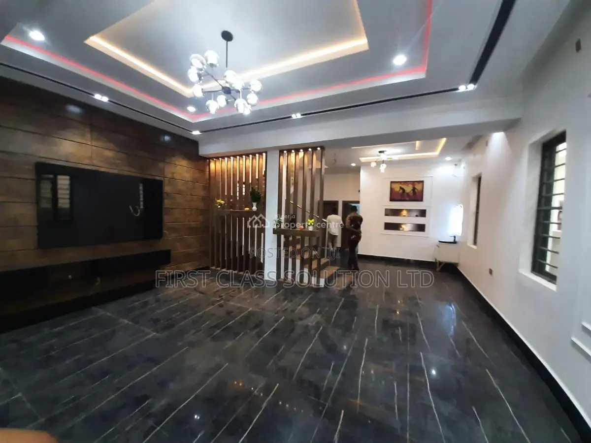Furnished 5bdrm Duplex in Enugu State for sale in Enugu State