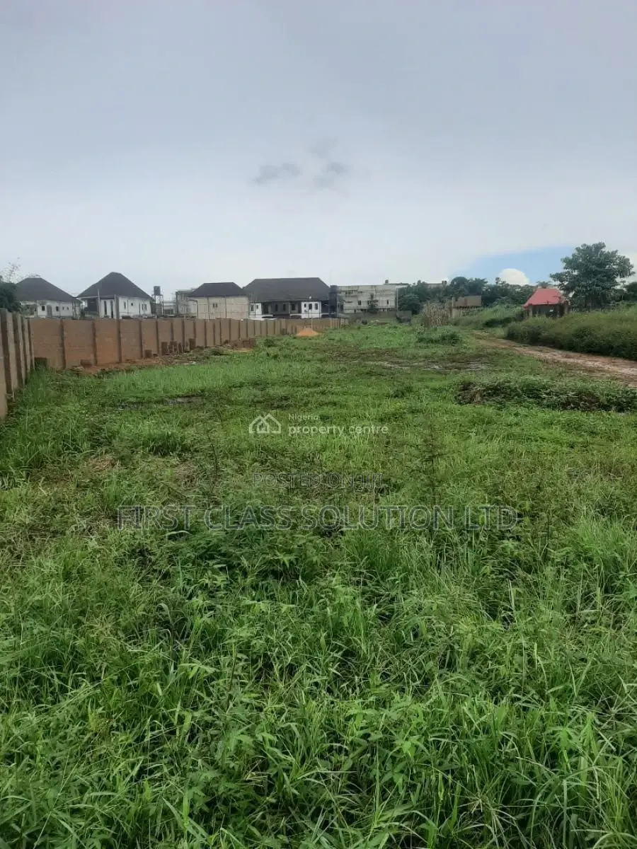 Very Strategic Property for Residential Purpose in Enugu State