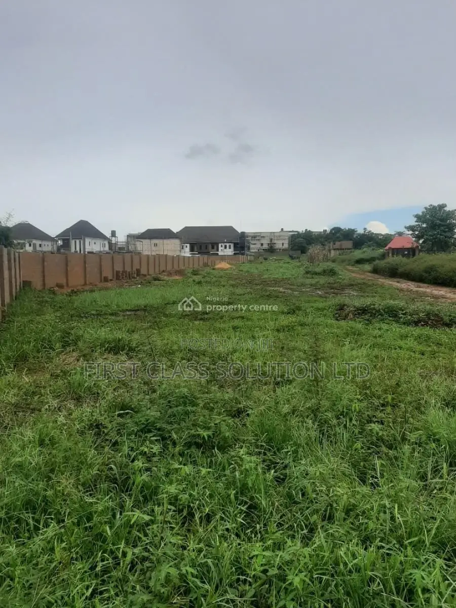Very Strategic Property for Residential Purpose in Enugu State