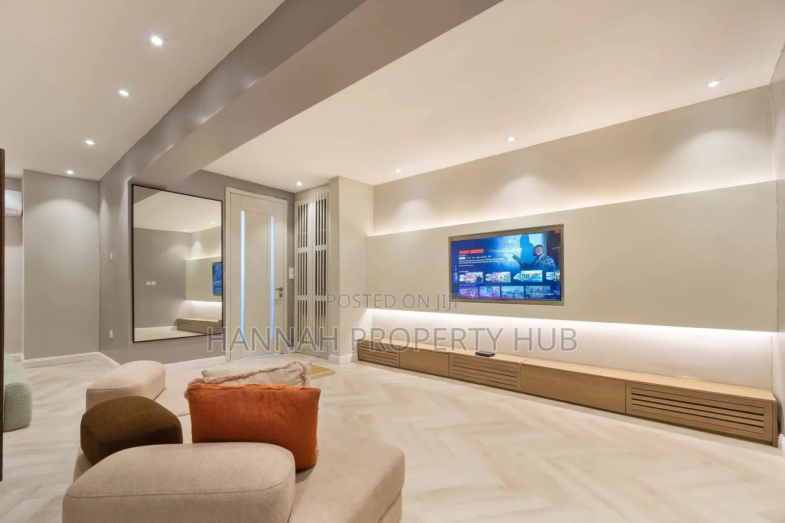 Luxury Studio Apartment in Lagos Island / Lagos Island