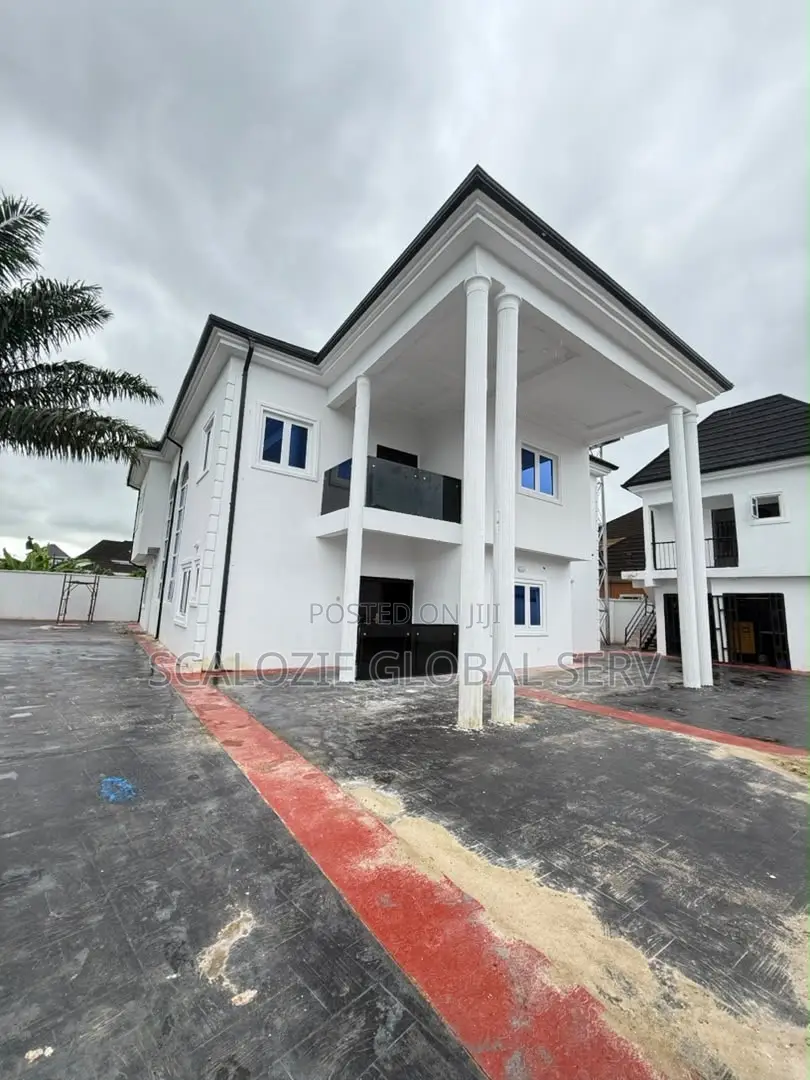 6bdrm Duplex in Iwofe By Ada George, Port-Harcourt for sale in Port-Harcourt